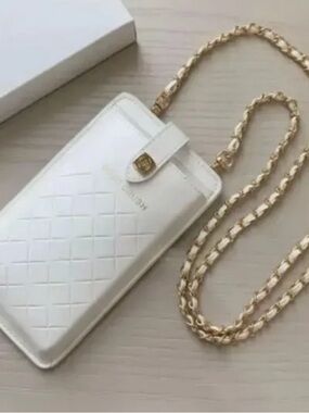 Chanel Coco Crush Phone Holder